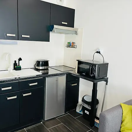 Apartment Le Cosy I Wifi - Calme - Lit Double Annemasse