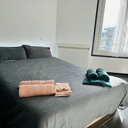 Le Cosy I Wifi - Calme - Lit Double Annemasse