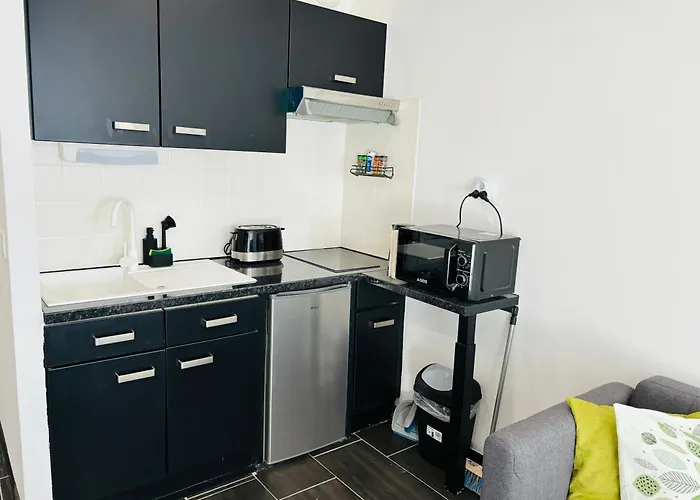 Appartement Le Cosy I Wifi - Calme - Lit Double Annemasse