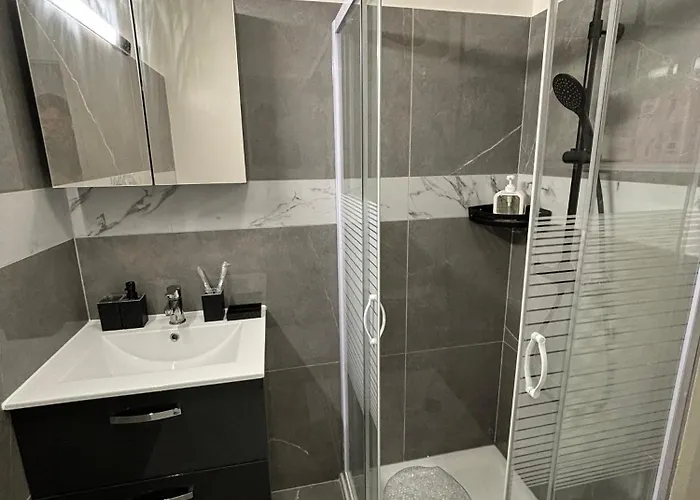 Appartement Le Cosy I Wifi - Calme - Lit Double